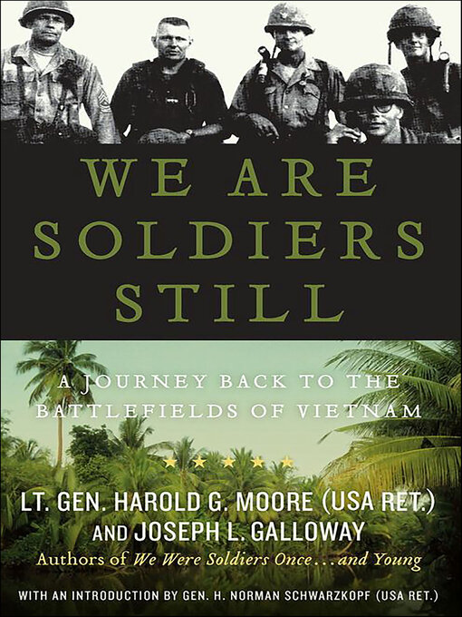 Title details for We Are Soldiers Still by Harold G.  Moore - Wait list